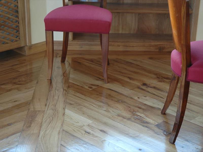 Pavimenti in legno